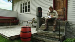 Yksineläjä Severin: 18.01.2016 19.00