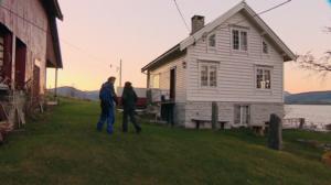 Yksineläjä Severin: 15.02.2016 19.00