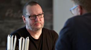 Lars von Trierin vieraana: 13.02.2016 23.19