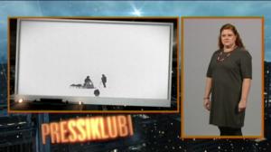 Pressiklubi viittomakielellä: 13.12.2015 11.15