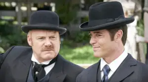 Murdochin murhamysteerit (12): 13.04.2016 17.10