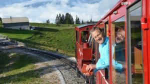 Kiehtova maailma: Junamatka Eurooppaan: 01.12.2015 19.00