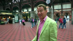 Kiehtova maailma: Junamatka Eurooppaan: 15.12.2015 19.00