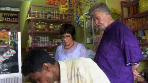 Tosi tarina, Auttajat: Sri Lankan kummisetä: 12.04.2016 12.00