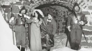 Lumilinna: 15.12.2015 21.57