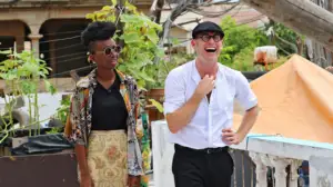 Made in Africa: 08.02.2016 21.00