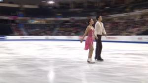 Taitoluistelun Grand Prix: 31.10.2015 15.15