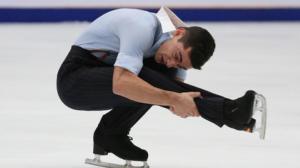 Taitoluistelun Grand Prix: 07.11.2015 15.30