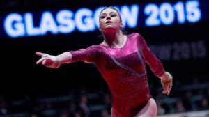 Voimistelua: Telinevoimistelun MM: 29.10.2015 22.00