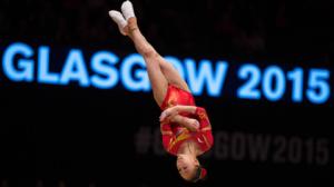 Voimistelua: Telinevoimistelun MM: 27.10.2015 22.00