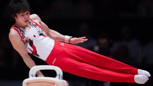 Voimistelua: Telinevoimistelun MM: 30.10.2015 22.10