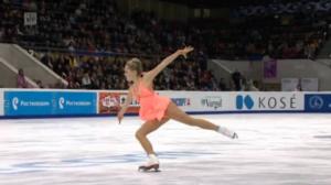 Taitoluistelun Grand Prix: 20.11.2015 23.00