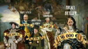 KulttuuriCocktail: 11.11.2015 21.50