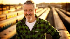 Kiehtova maailma: Junalla halki Afrikan: 05.04.2016 19.00