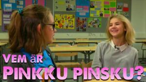 Hajbo: Hajbo tapaa Pinkku Pinskun: 09.12.2015 13.00