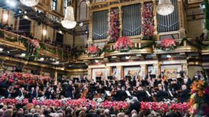 Uudenvuoden konsertti Wienistä: 01.01.2016 12.30