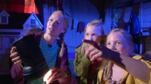 BUU: Undra sa flundra: 4.10.2015 Regnbågen: 04.11.2015 23.59