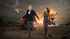 Doctor Who (12): 30.11.2015 18.05