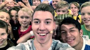 Galaxin Pallo: 02.04.2016 09.01