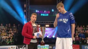 Galaxin Pallo: 16.04.2016 09.01