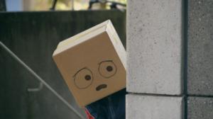 BUU-klubben: Pahvipää: 16.02.2016 18.00