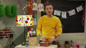 BUU-klubben: Yakari: 23.03.2016 18.00