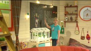 BUU-klubben: Mysteeritoimisto: 03.05.2016 18.00