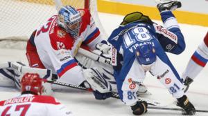 Jääkiekon Euro Hockey Tour: FIN - RUS: 19.12.2015 12.55
