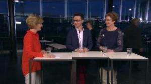 Minna Lindgren & konserttivieraat: 24.04.2016 10.50