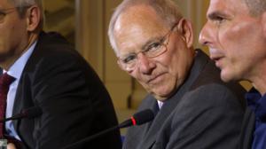 Ulkolinja: Schäuble eurokriisin ytimessä: 05.11.2015 22.00