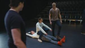 Nuoret Leijonat: Tehtävä Helsingissä: 13.12.2015 18.20