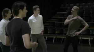 Nuoret Leijonat: Tehtävä Helsingissä: 26.12.2015 17.20