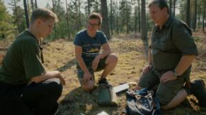 Nuoret Leijonat: Tehtävä Helsingissä: 06.12.2015 15.15