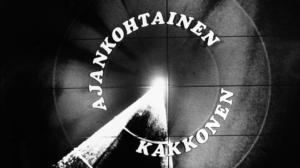 Ajankohtainen kakkonen: Alansa ykkönen: 22.12.2015 21.00