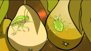 Ötökät (S): 12.04.2016 08.34