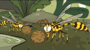 Ötökät (S): 03.05.2016 08.34