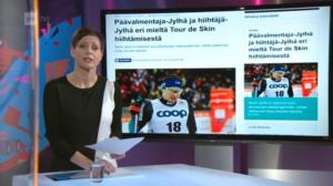 Urheiluviikonloppu: 13.12.2015 18.45