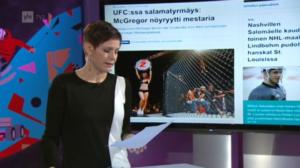 Urheiluviikonloppu: 13.12.2015 12.05