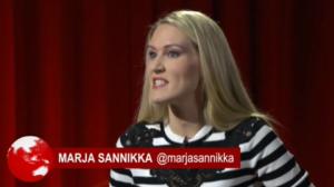 Kioski: Marjan vallassa: 25.02.2016 19.30