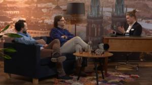 Kioski: Kaarlen maailma: 10.02.2016 19.30