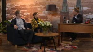 Kioski: Kaarlen maailma: 02.03.2016 19.30