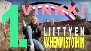 Kioski: Rakelin kuplassa: 10.05.2016 19.30