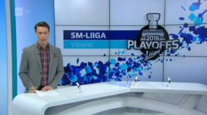 Urheiluruutu: 11.04.2016 20.55