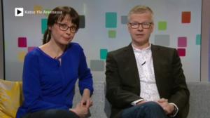 Ylen aamu-tv: Tänään otsikoissa: 09.03.2016 15.20