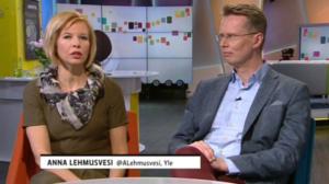 Ylen aamu-tv: Tänään otsikoissa: 02.05.2016 15.20