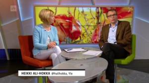 Ylen aamu-tv: Tänään otsikoissa: 16.03.2016 15.20