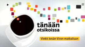 Ylen aamu-tv: Tänään otsikoissa: 06.05.2016 15.20