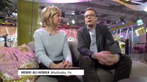 Ylen aamu-tv: Tänään otsikoissa: 01.03.2016 15.20