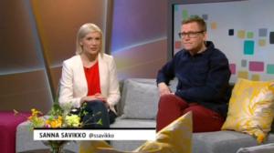 Ylen aamu-tv: Tänään otsikoissa: 14.03.2016 15.20