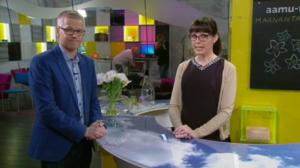 Ylen aamu-tv: Tänään otsikoissa: 18.04.2016 15.20